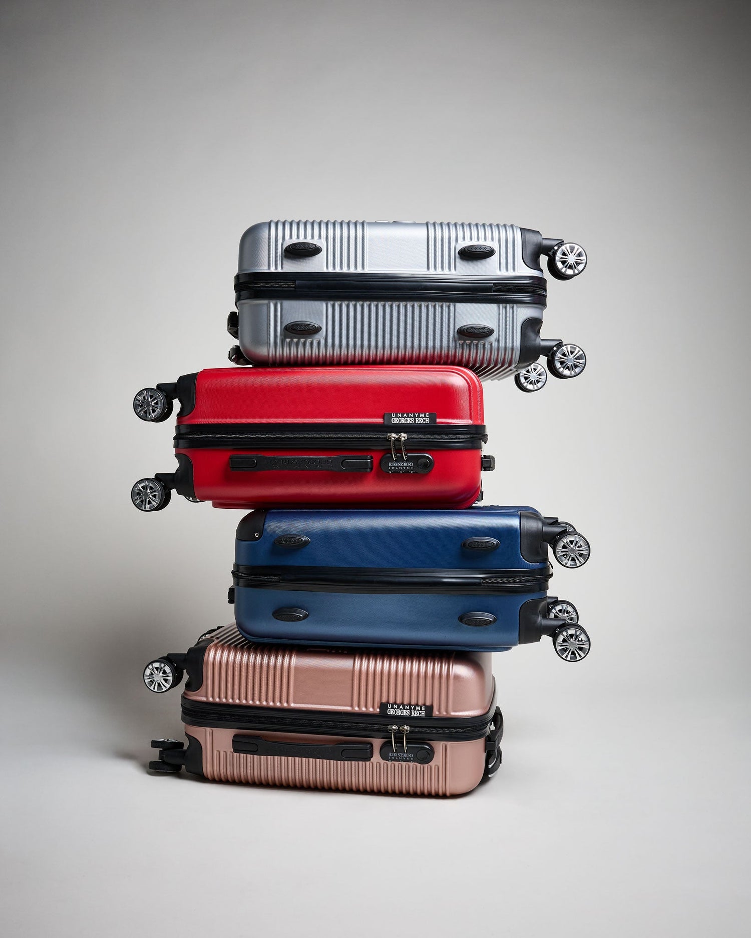 Valises moyen séjour