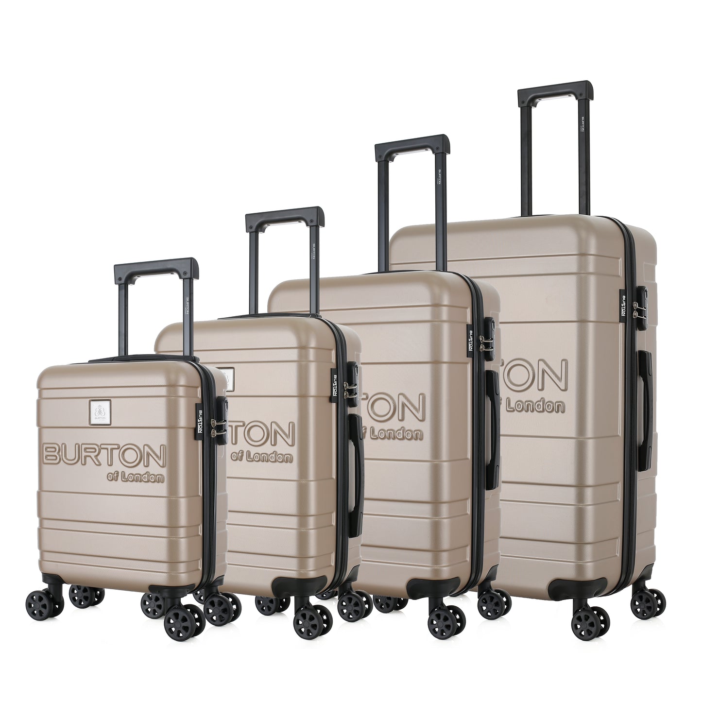 SET DE 4 VALISES