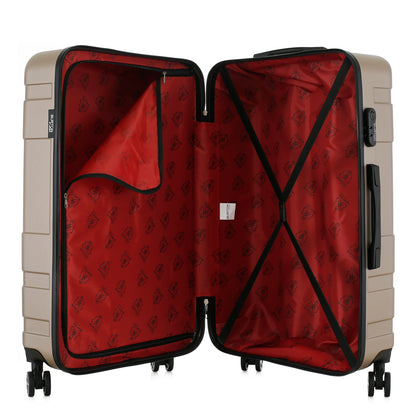 SET DE 4 VALISES