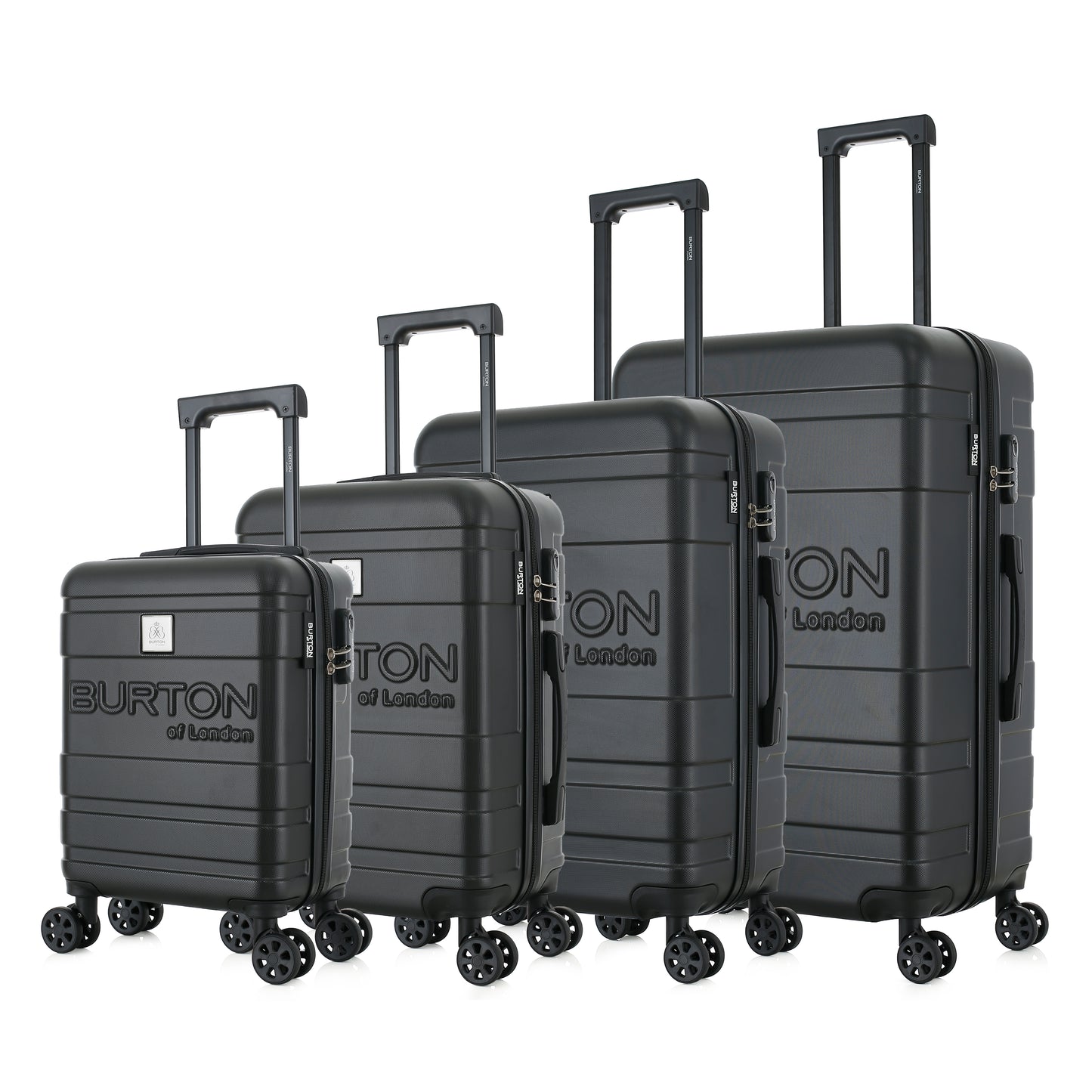 SET DE 4 VALISES