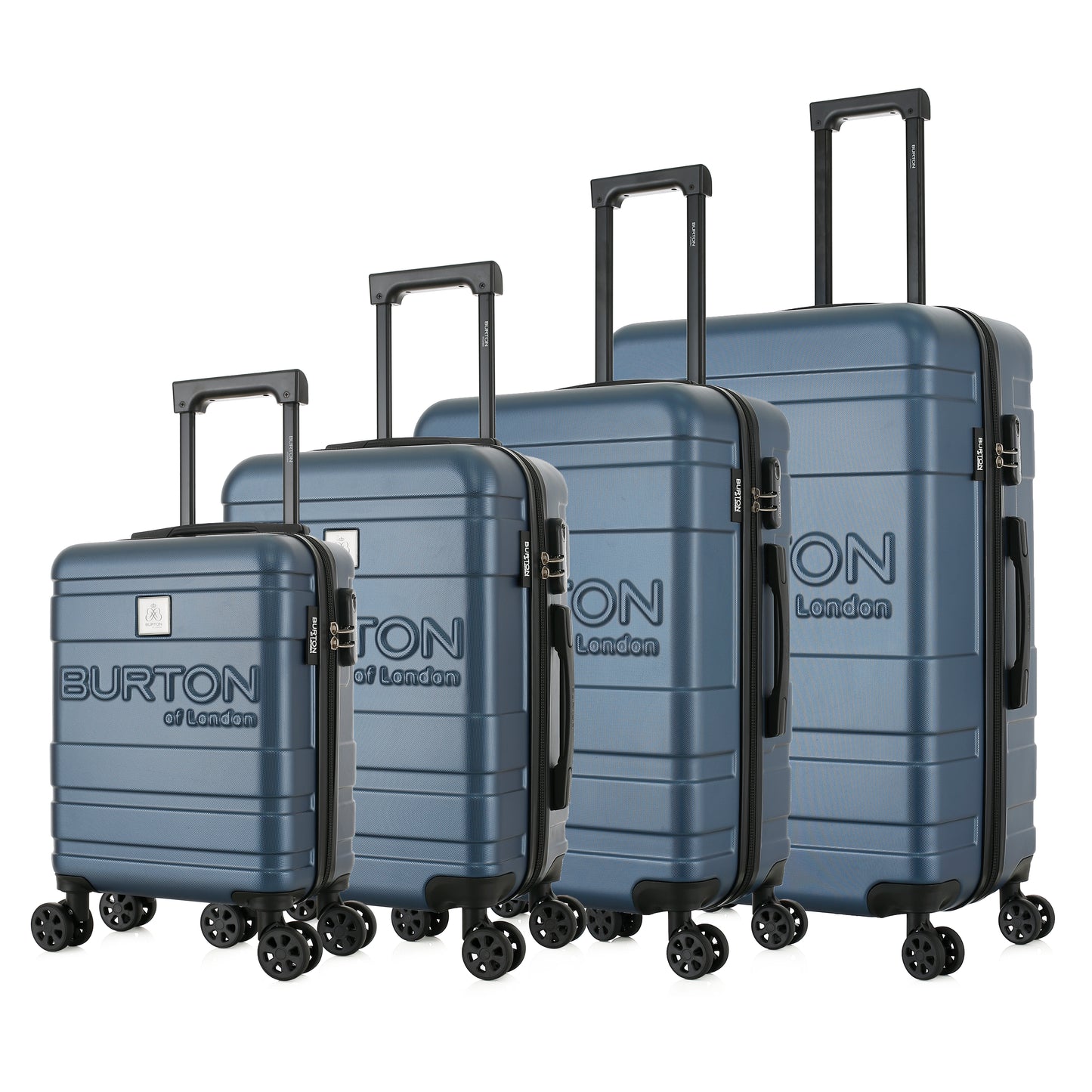 SET DE 4 VALISES