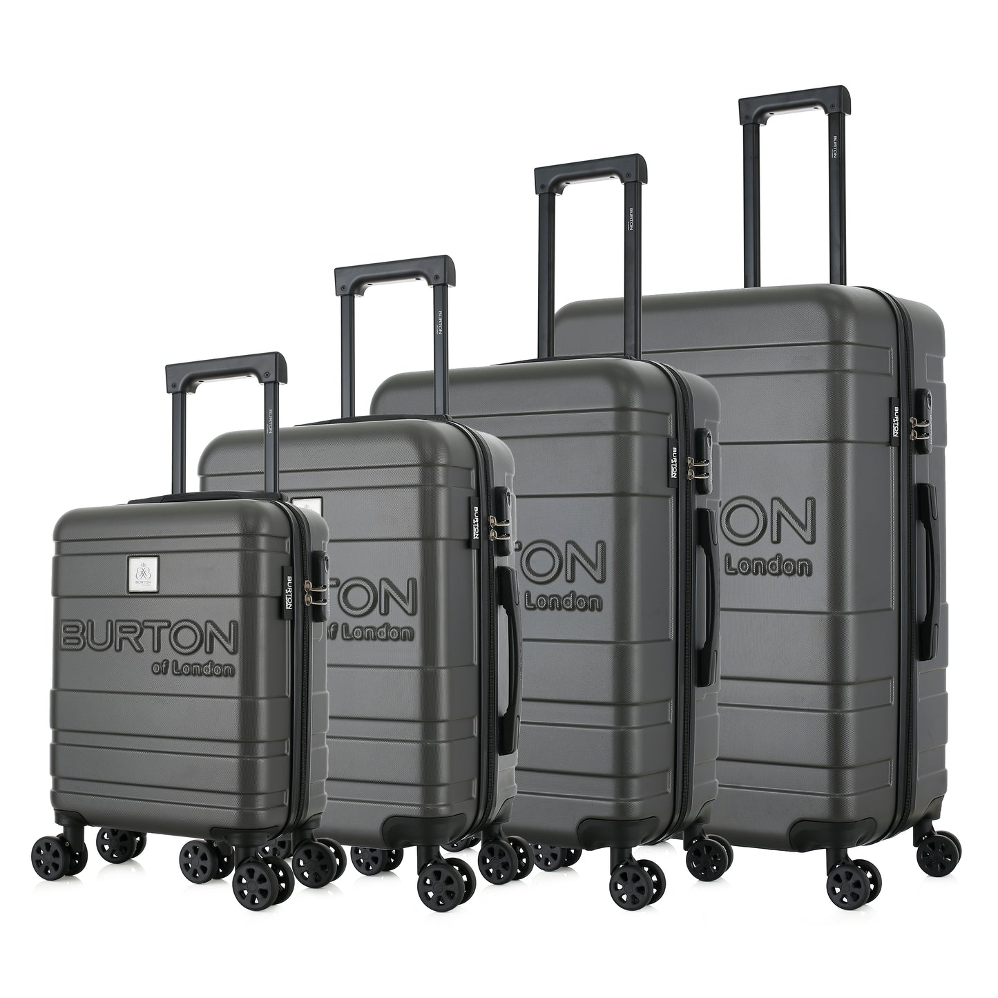SET DE 4 VALISES
