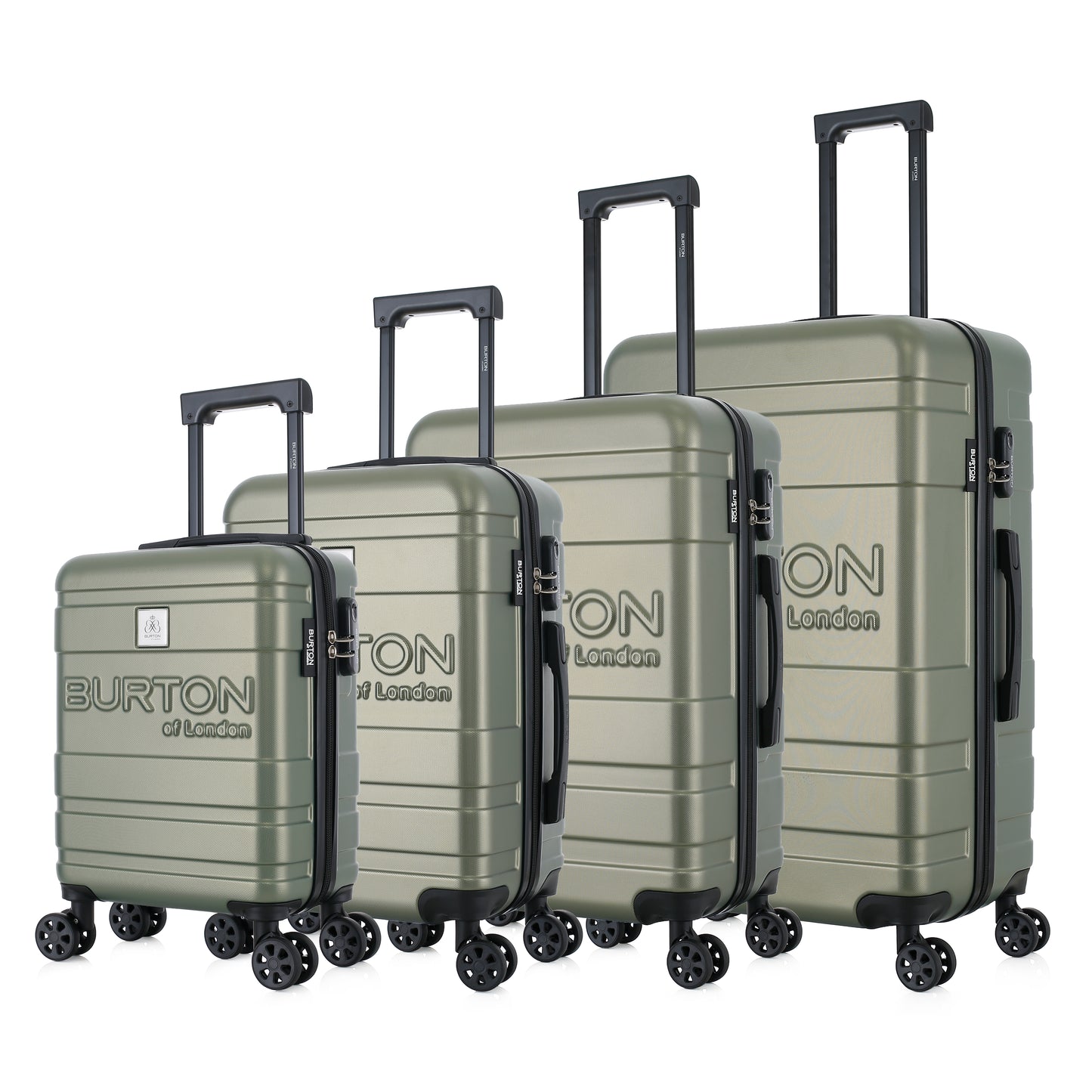SET DE 4 VALISES
