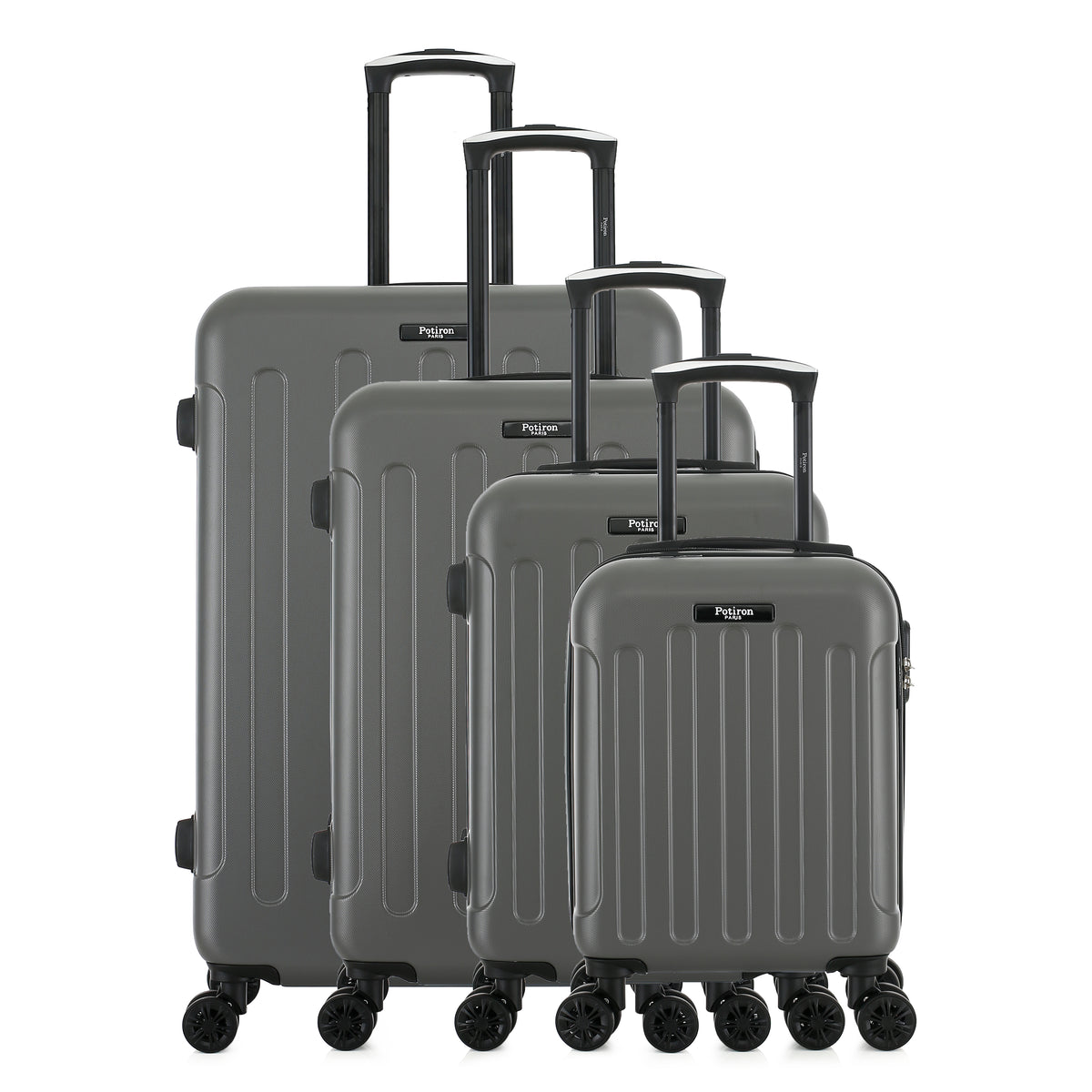 SET DE 4 VALISES