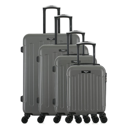 SET DE 4 VALISES