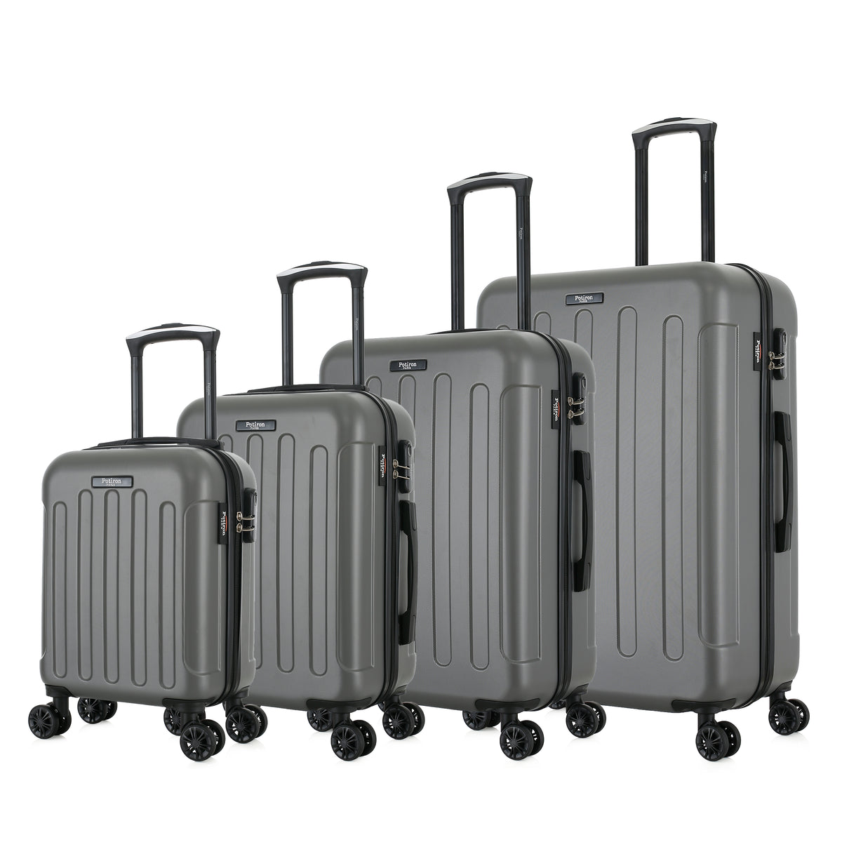 SET DE 4 VALISES