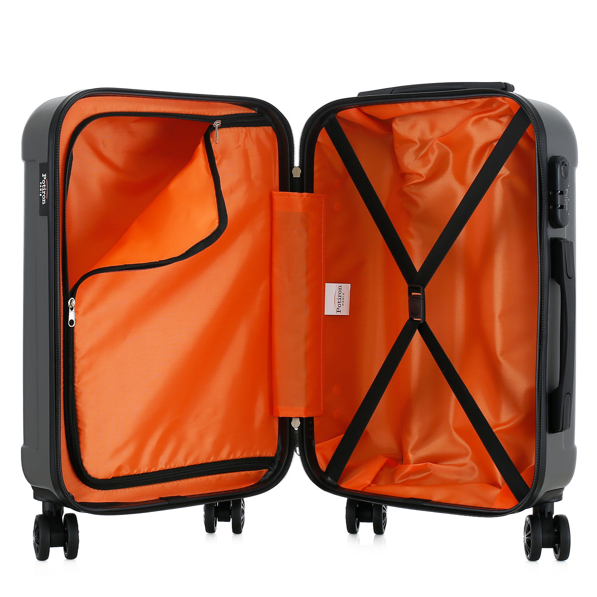 SET DE 4 VALISES