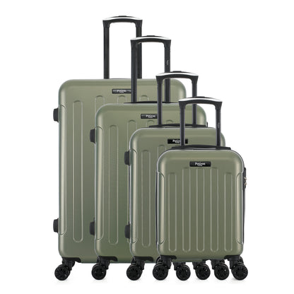 SET DE 4 VALISES