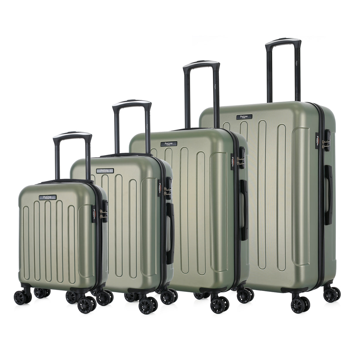 SET DE 4 VALISES