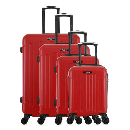 SET DE 4 VALISES