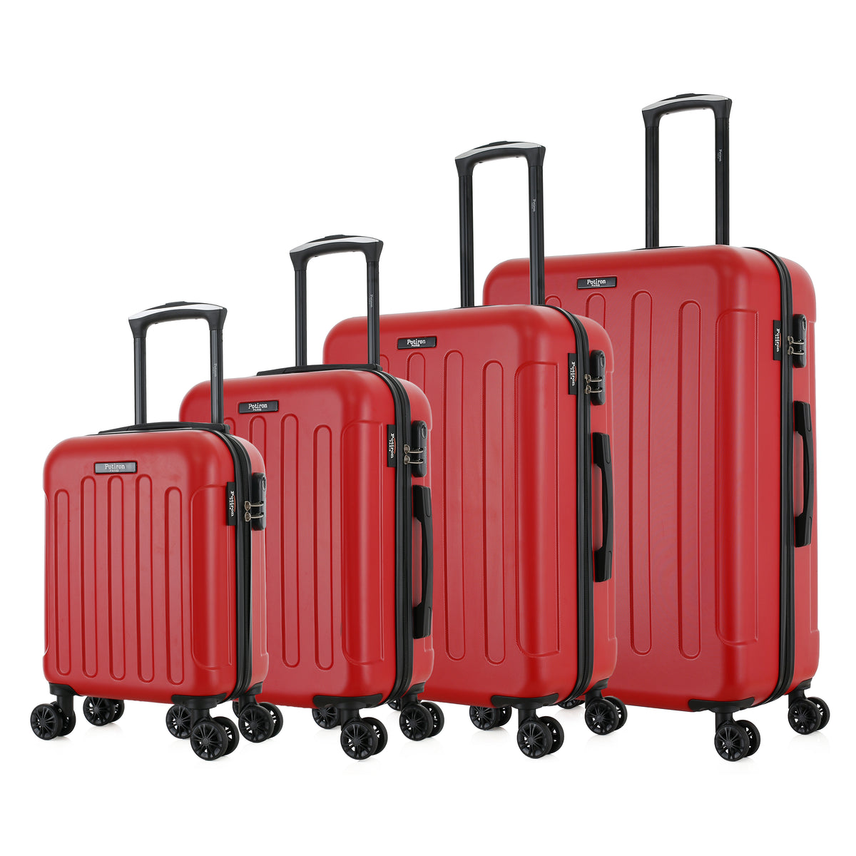 SET DE 4 VALISES