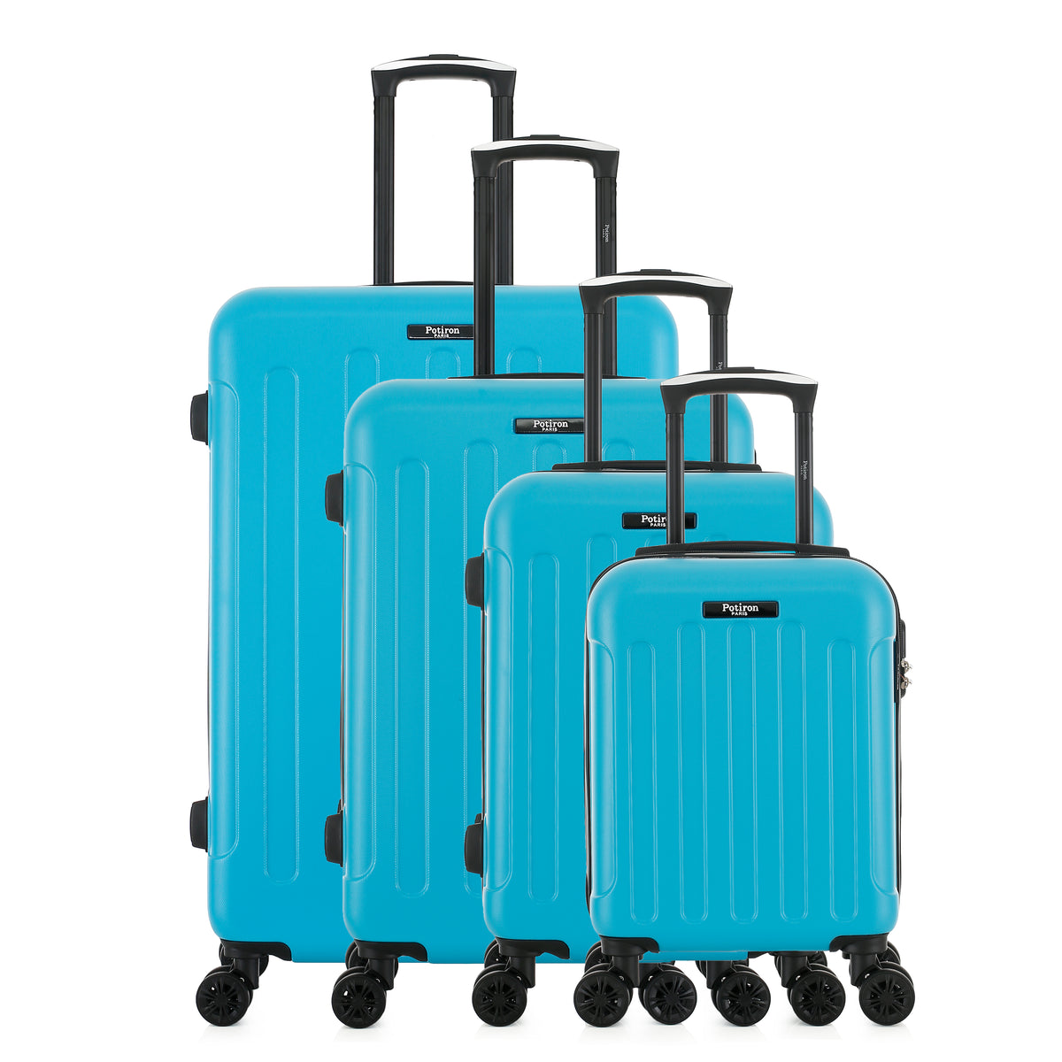 SET DE 4 VALISES