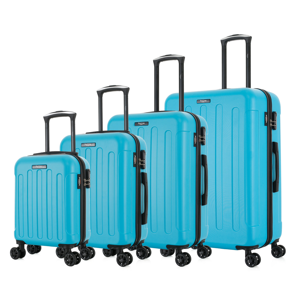 SET DE 4 VALISES