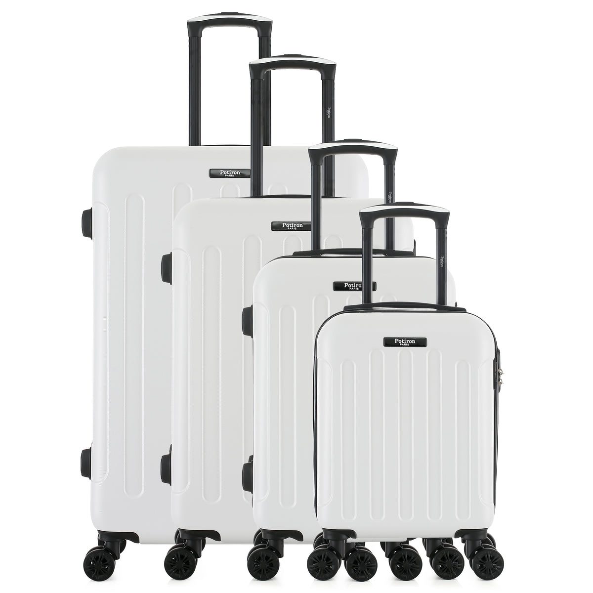 SET DE 4 VALISES
