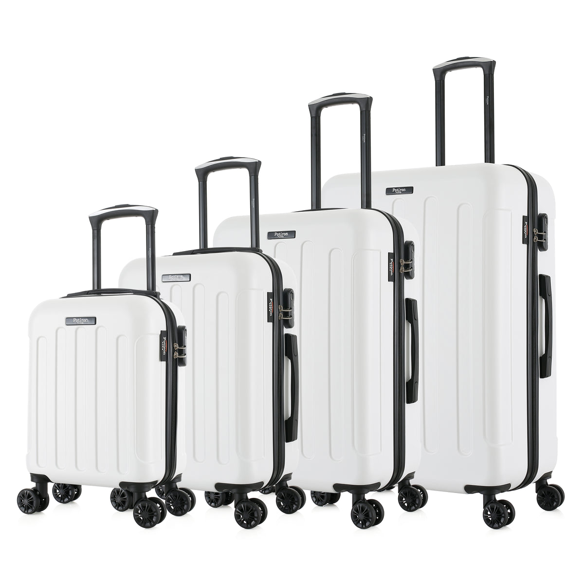 SET DE 4 VALISES