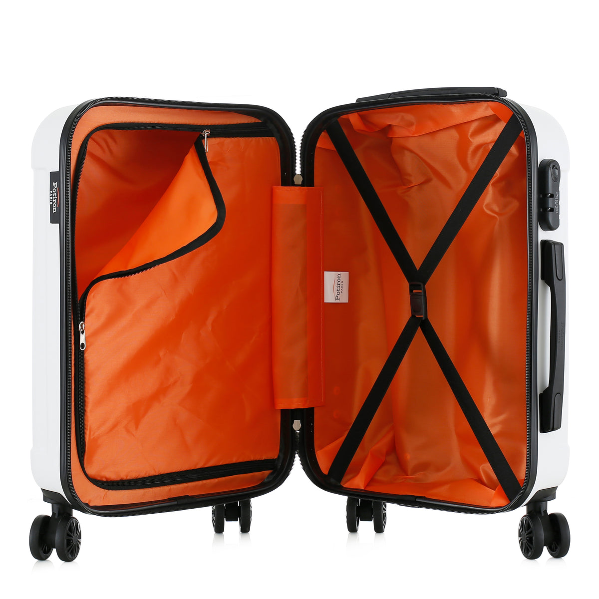 SET DE 4 VALISES