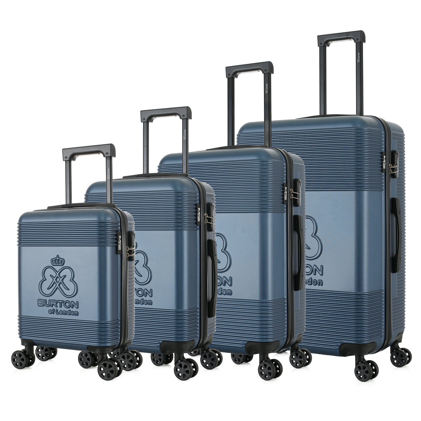 SET DE 4 VALISES