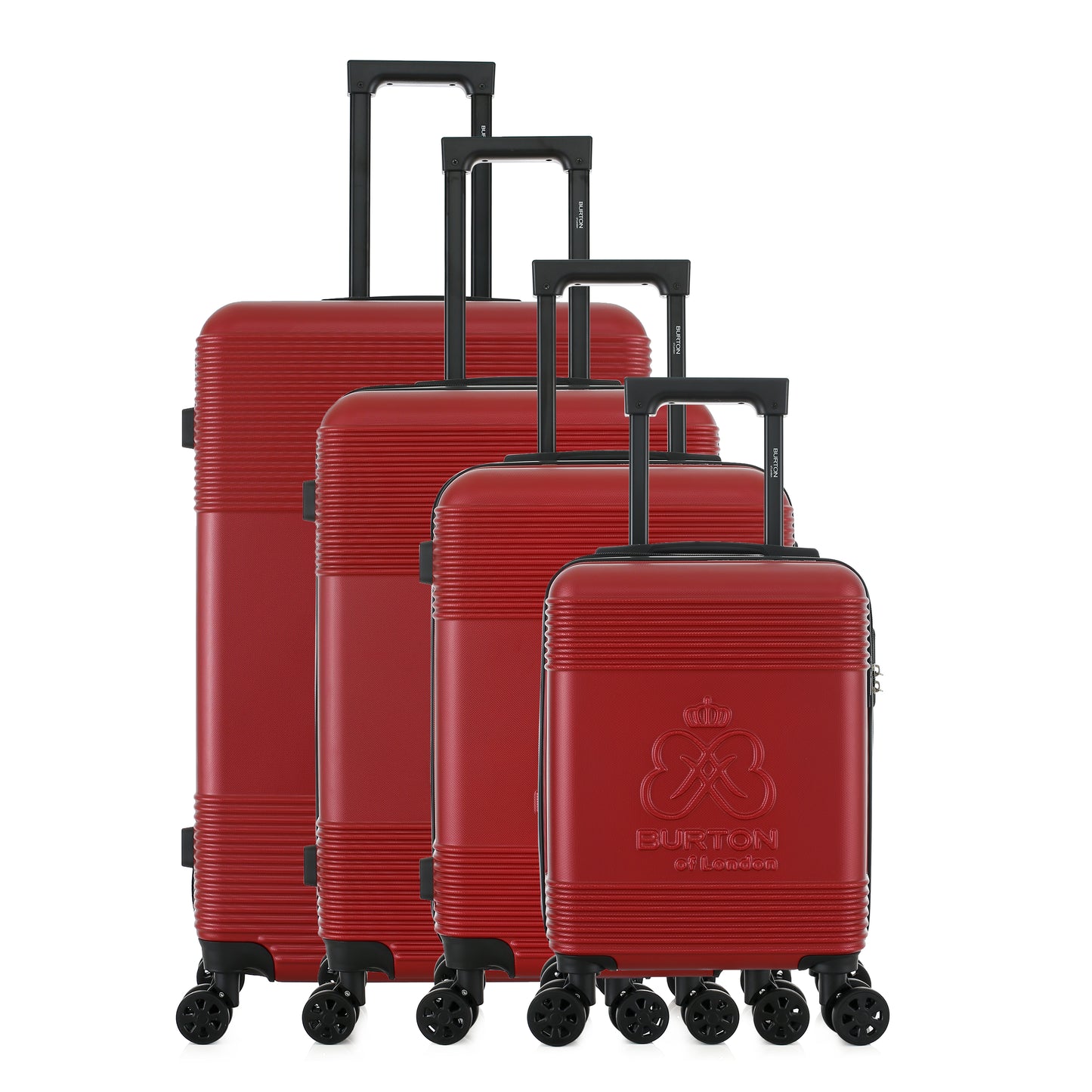 SET DE 4 VALISES