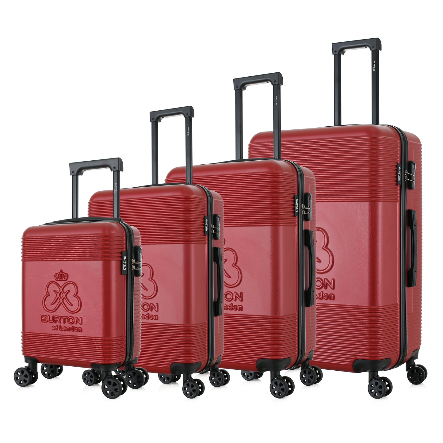SET DE 4 VALISES