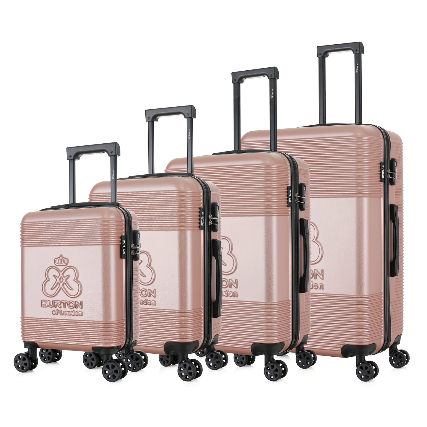 SET DE 4 VALISES