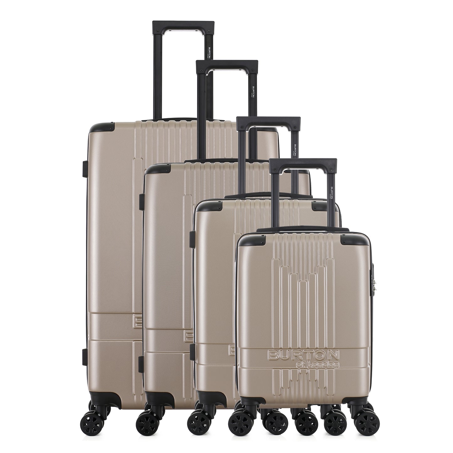 SET DE 4 VALISES