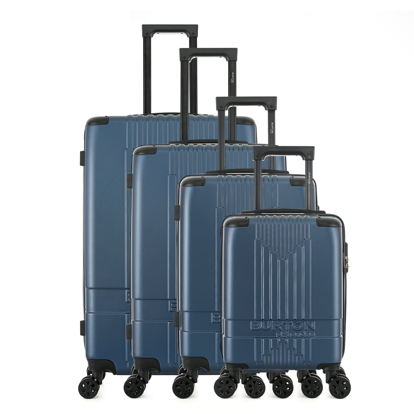SET DE 4 VALISES