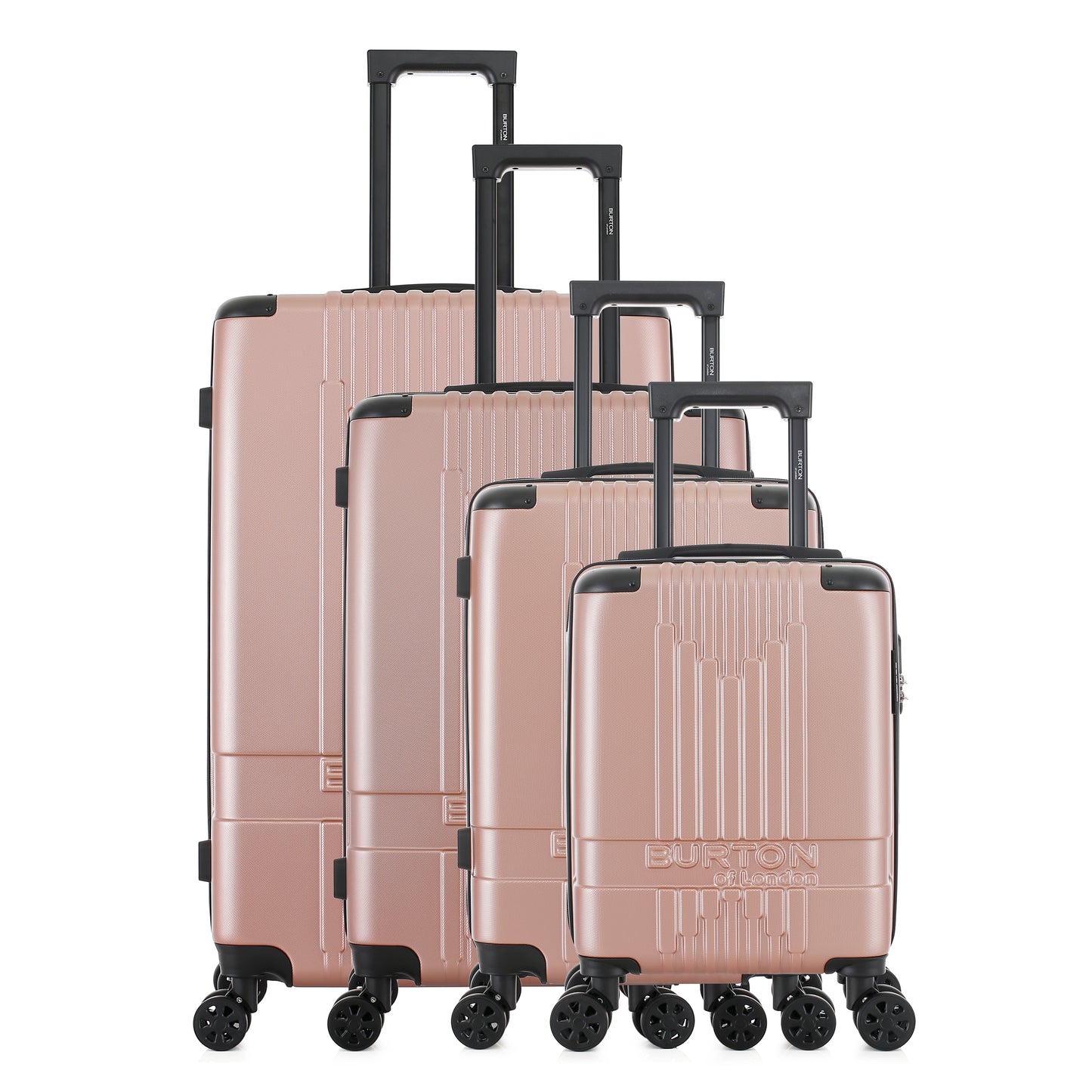 SET DE 4 VALISES