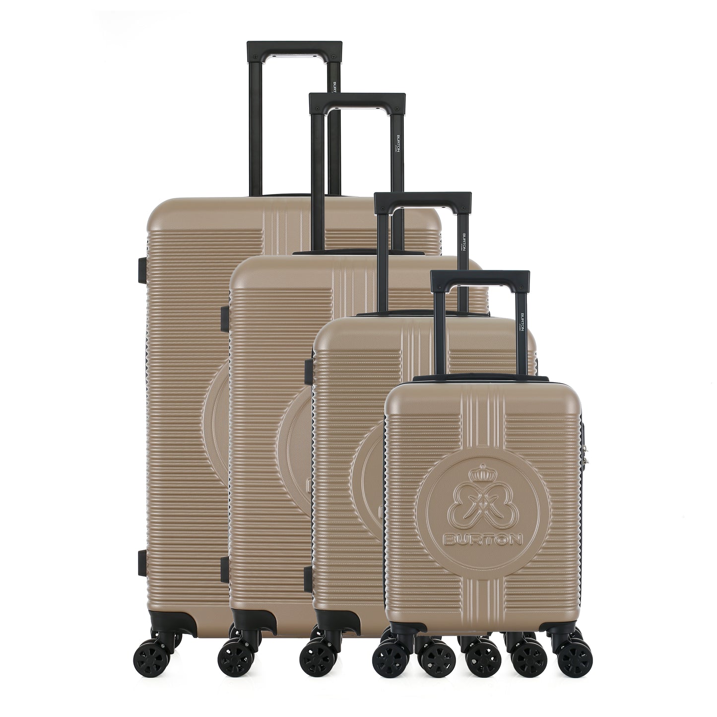 SET DE 4 VALISES