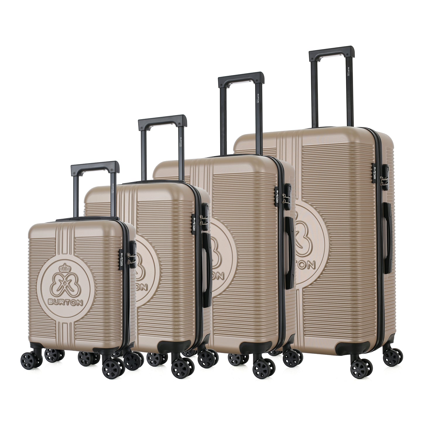 SET DE 4 VALISES