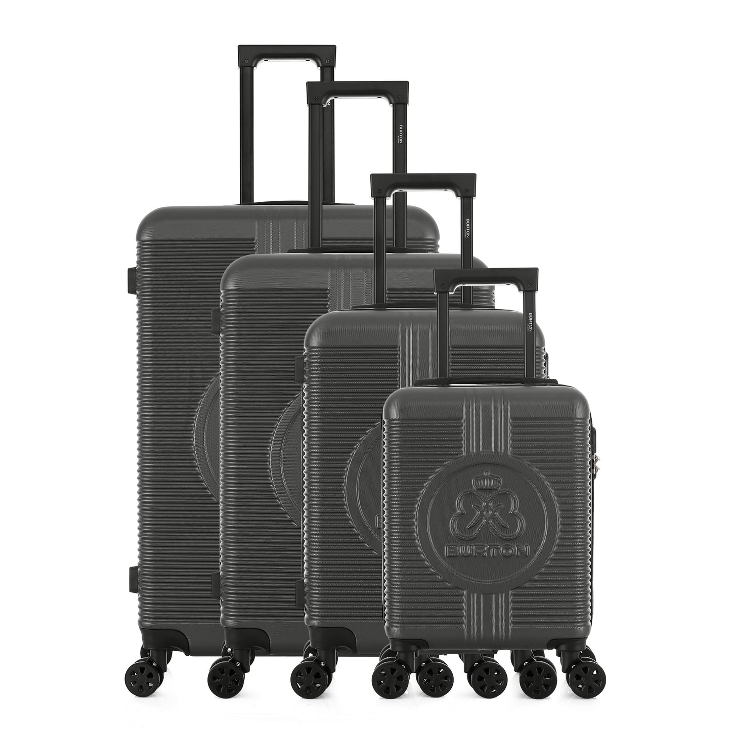 SET DE 4 VALISES