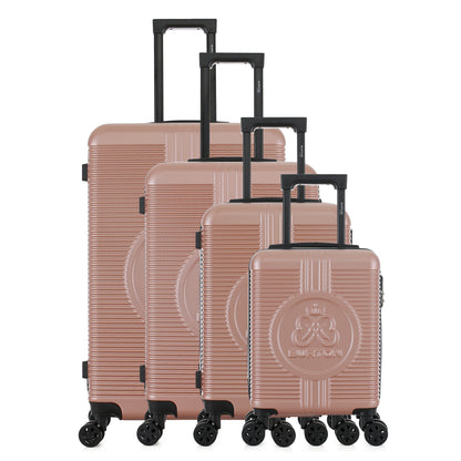 SET DE 4 VALISES