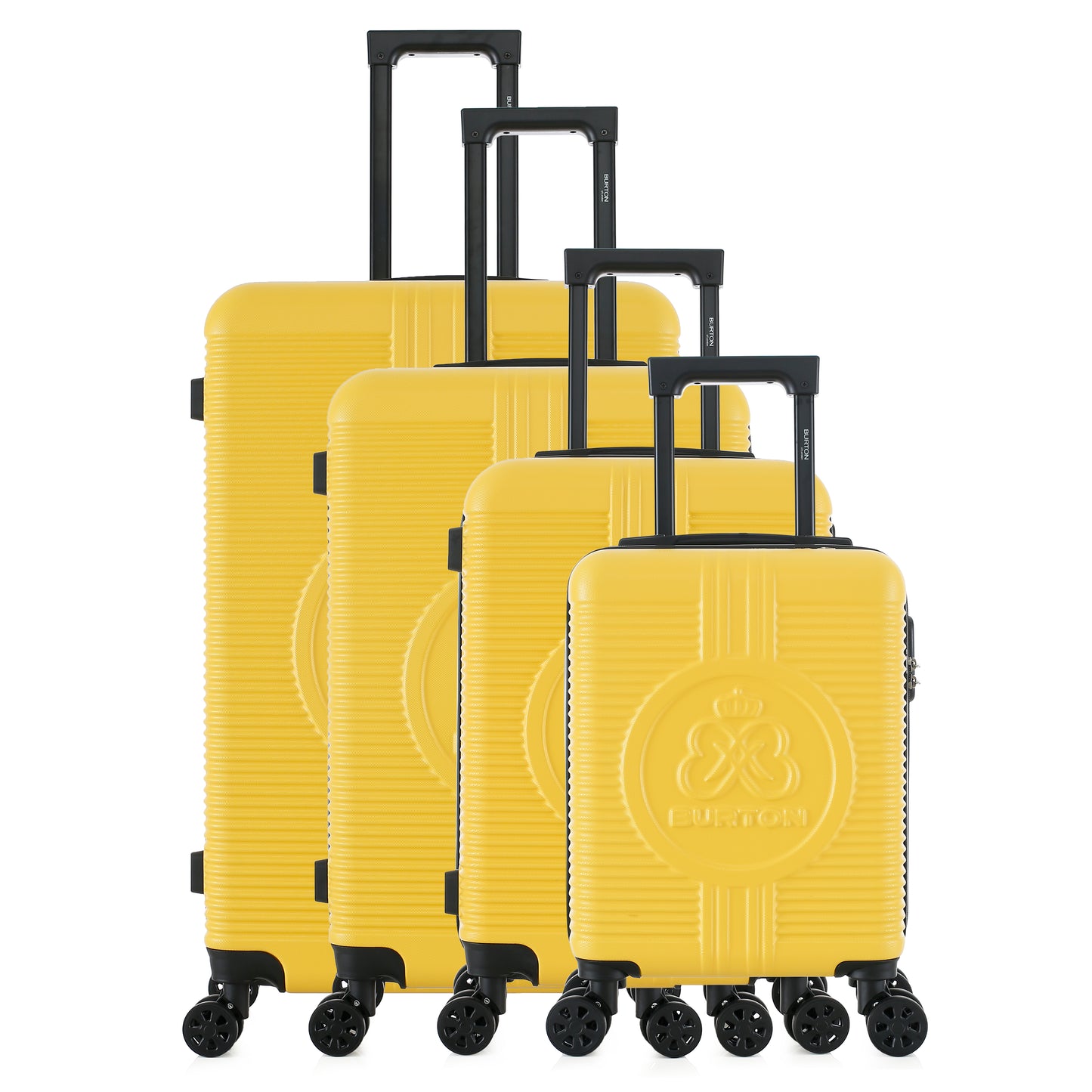 SET DE 4 VALISES