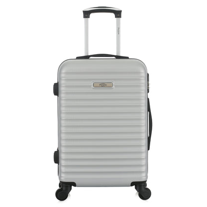 Valise silver de notre collection Potiron Paris, Montmartre, de face