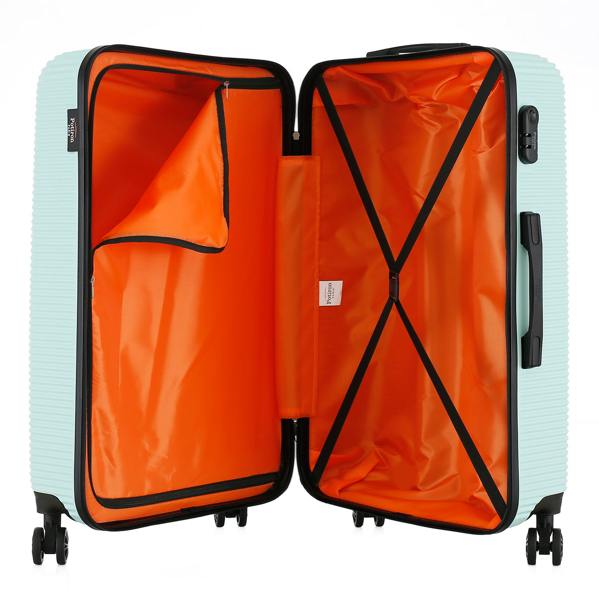 VALISE LONG SÉJOUR