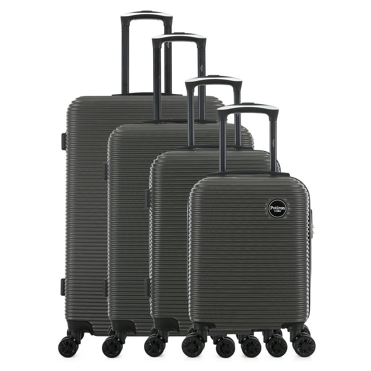 SET DE 4 VALISES