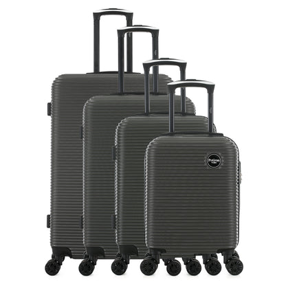 SET DE 4 VALISES
