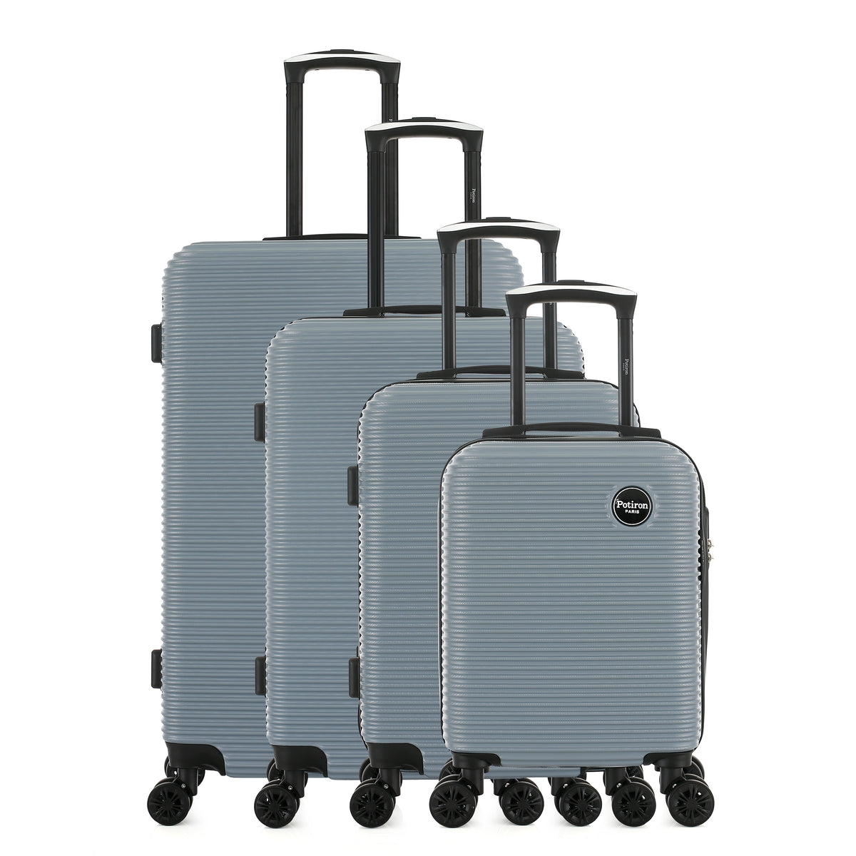 SET DE 4 VALISES
