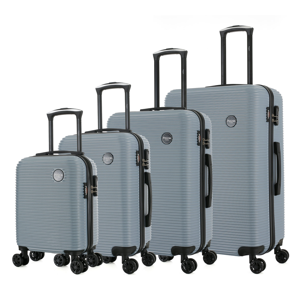 SET DE 4 VALISES