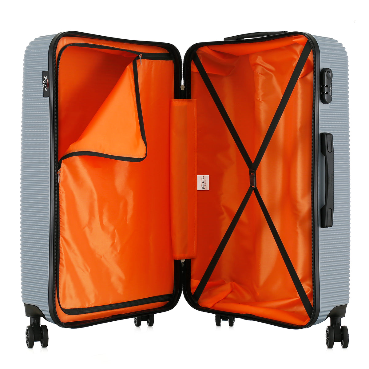 SET DE 4 VALISES
