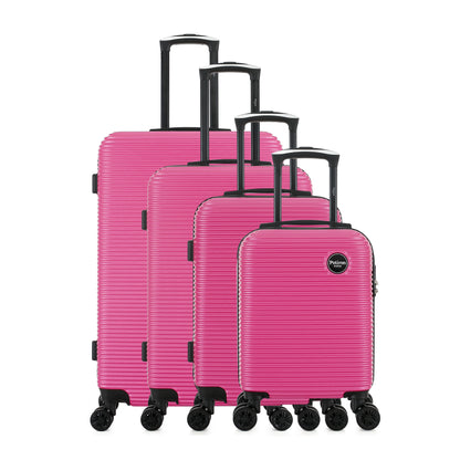 SET DE 4 VALISES