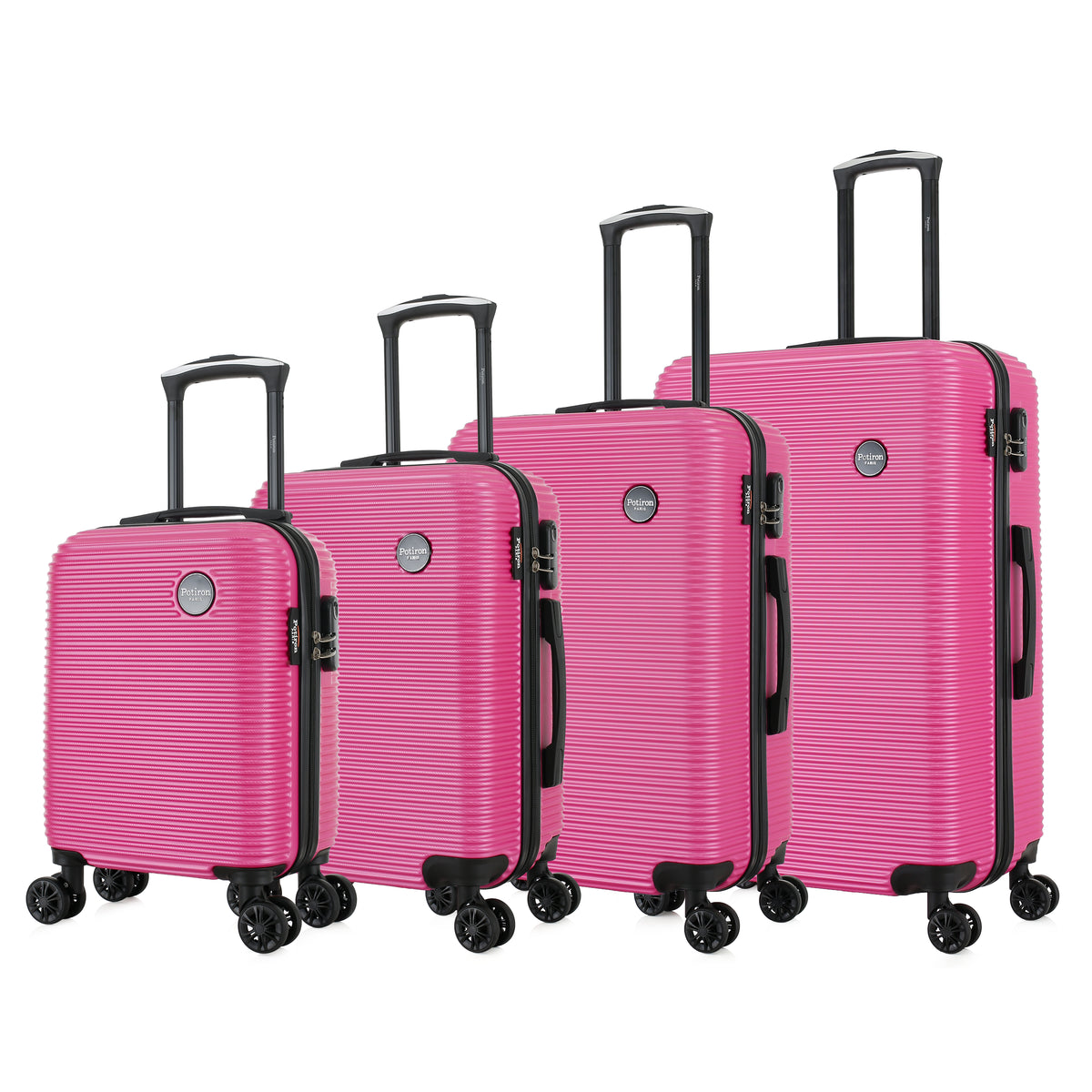 SET DE 4 VALISES