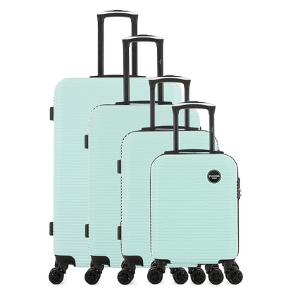 SET DE 4 VALISES