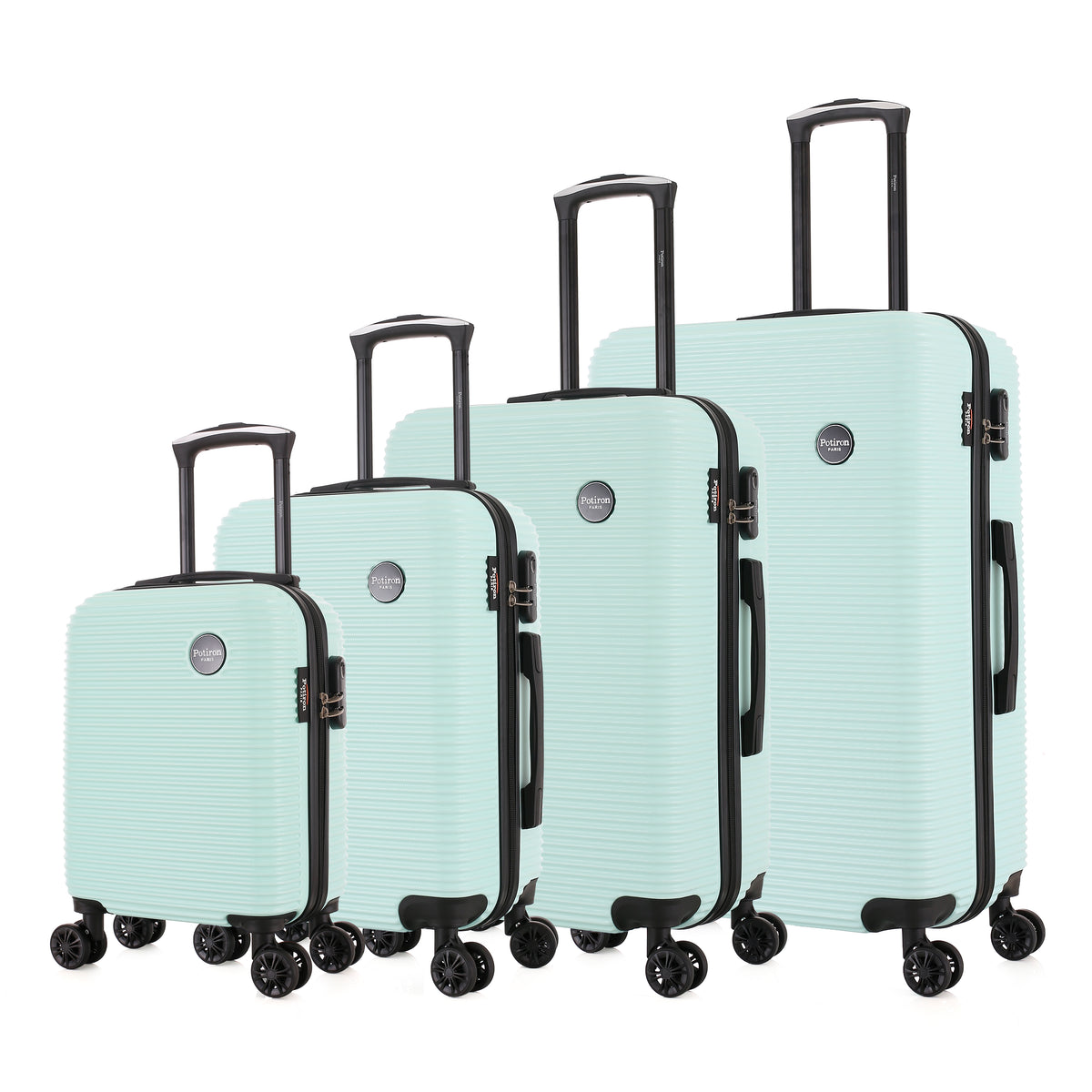 SET DE 4 VALISES