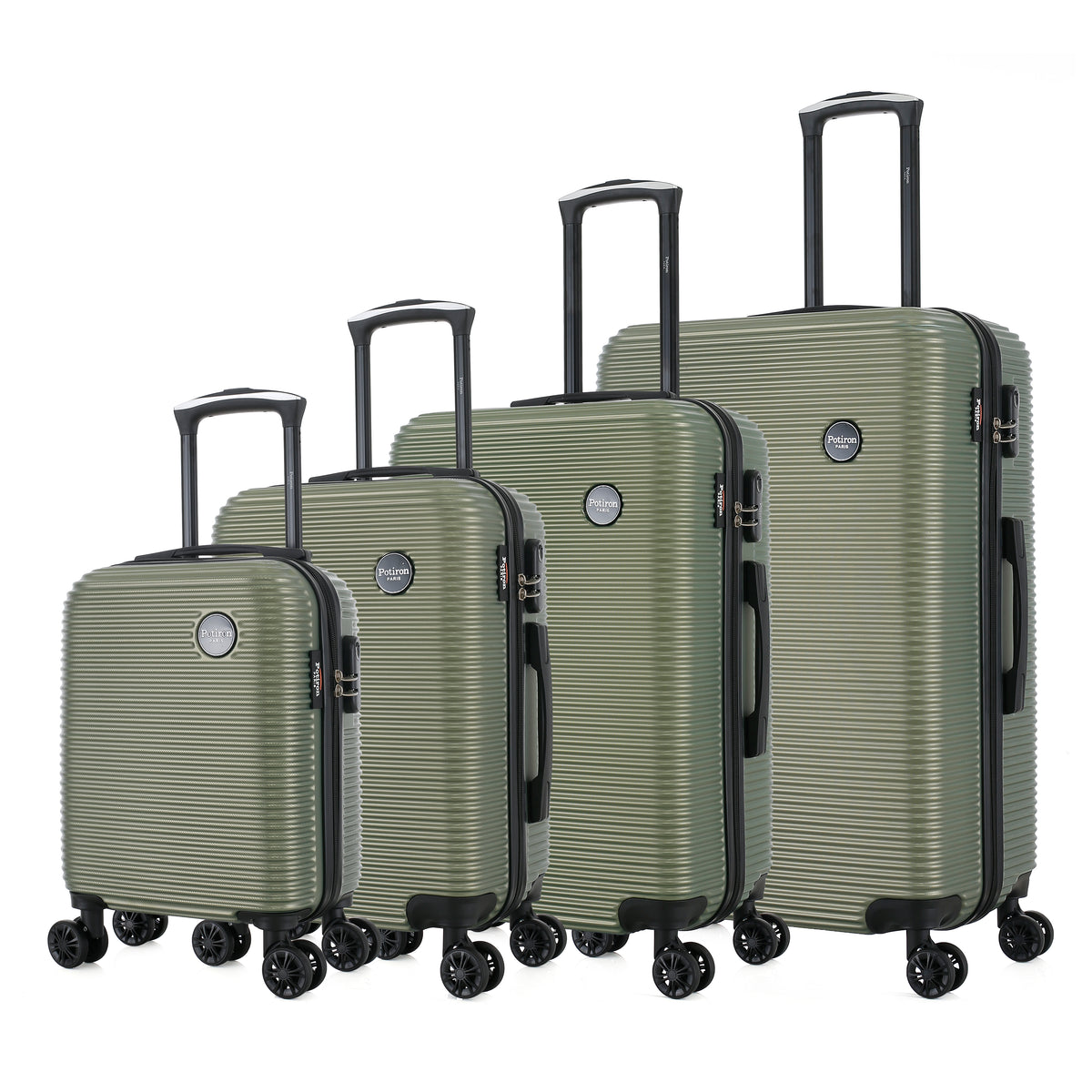 SET DE 4 VALISES