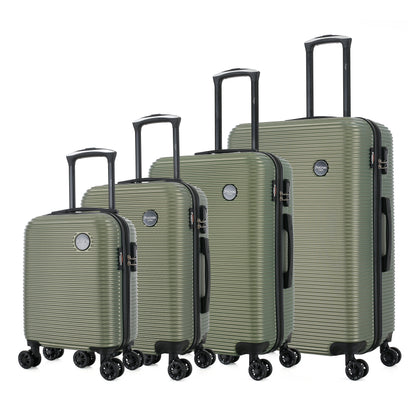 SET DE 4 VALISES