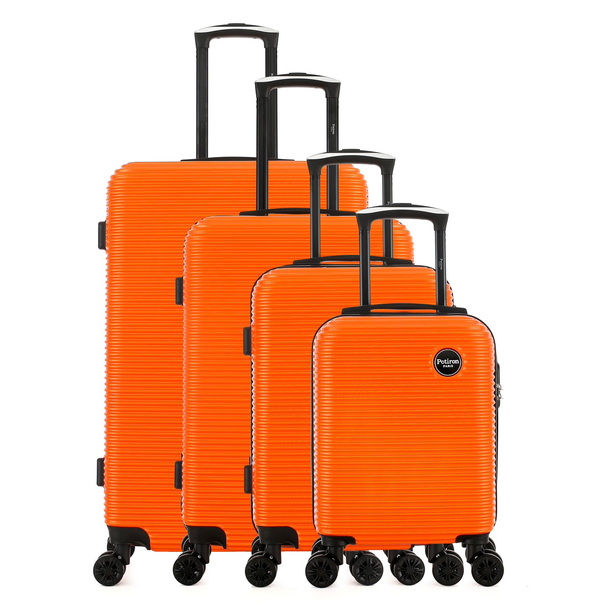 SET DE 4 VALISES
