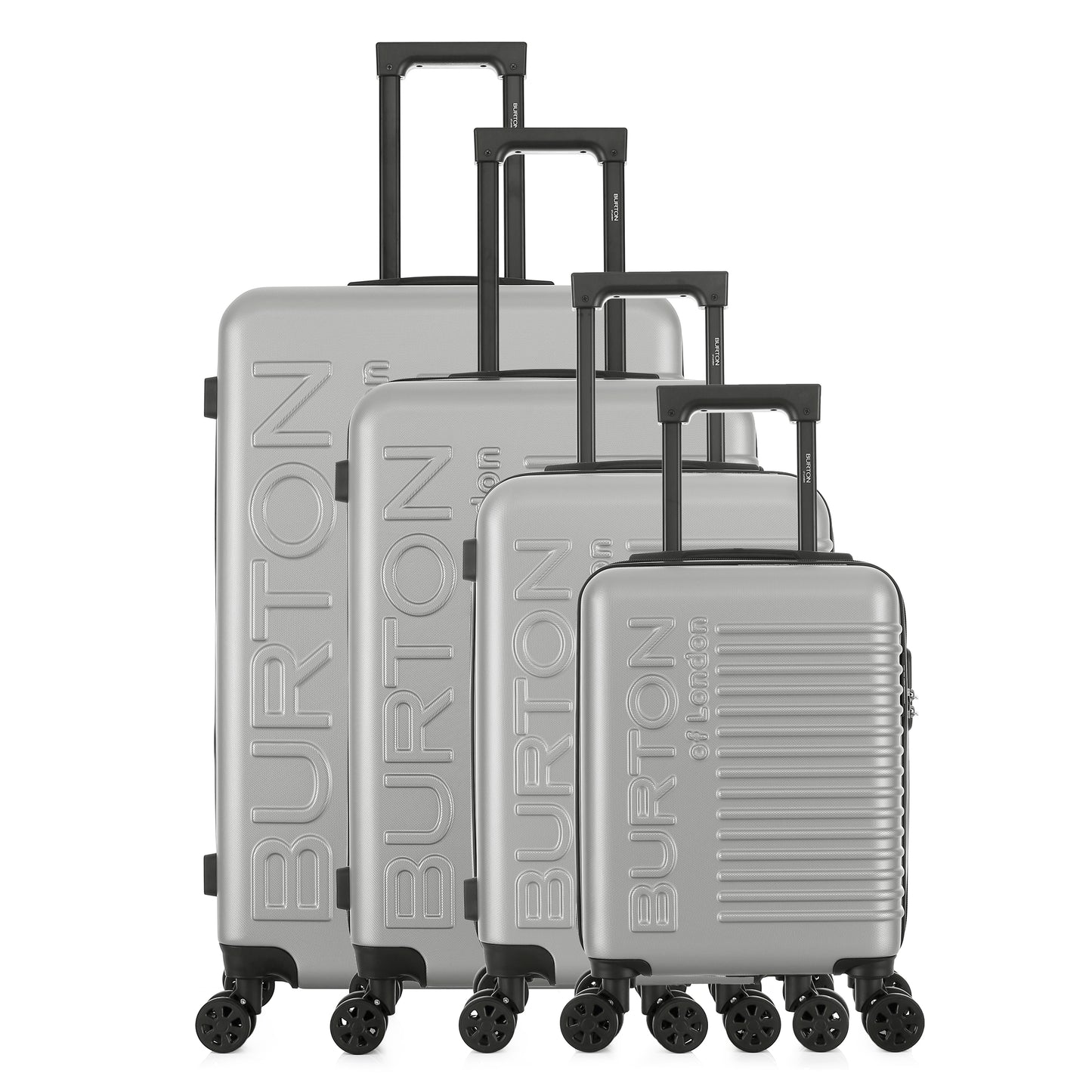 SET DE 4 VALISES