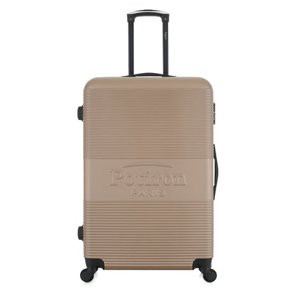 Grande valise de face