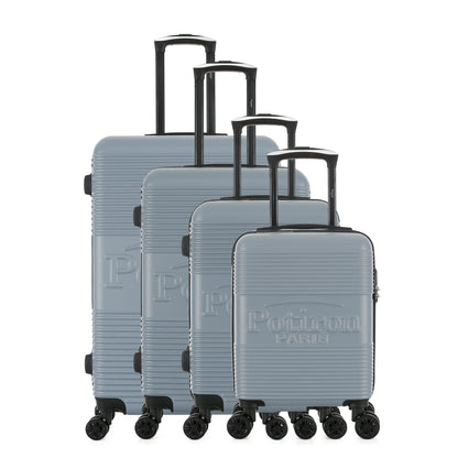 SET DE 4 VALISES