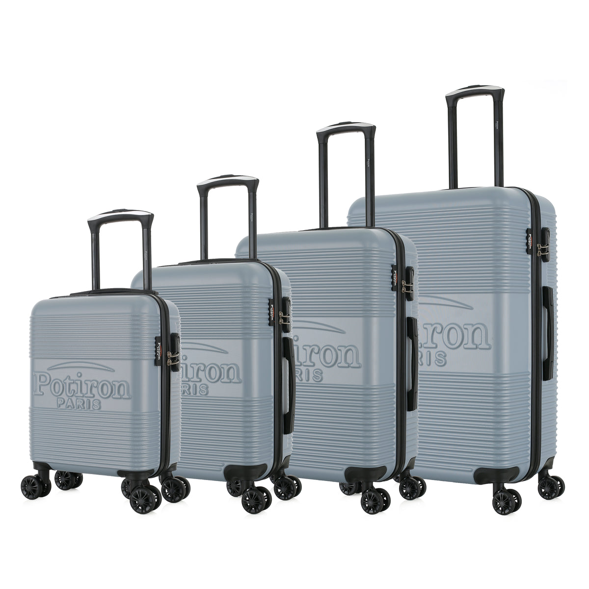 SET DE 4 VALISES
